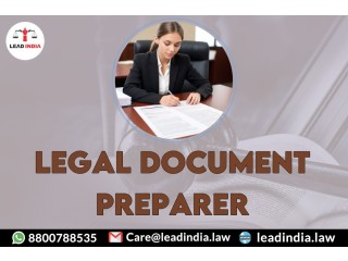 Lead india | leading law firm | legal document preparer
