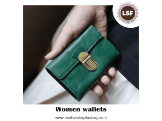 Luxury women wallets - Leather Shop Factory