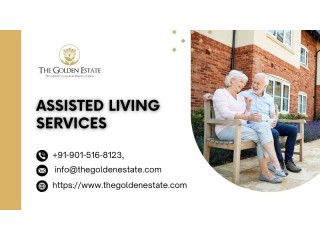 Exceptional Assisted Living Services: Supportive Care at The Golden Estate