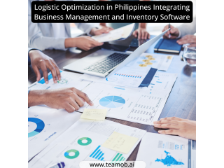 Logistic Optimization in Philippines Integrating Business Management and Inventory Software