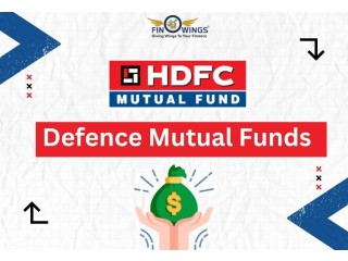 HDFC Defence Funds Direct Growth Plan : NAV, Growth & Avg Return