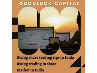 Your Key to Success Swing trading in share market in India