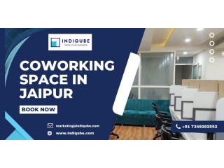 Best Coworking Space in Jaipur | Indiqube