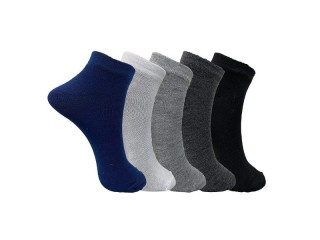 Ankle Socks - Buy Ankle Length Socks for Men Online at Best Prices in India: TENDSY