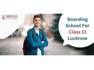 Boarding School For Class 11 Lucknow