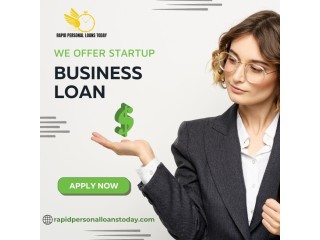 Get the Benefits of Loans for Startup Businesses in the USA