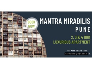 Mantra Mirabilis Pune : One Pace, Many Things