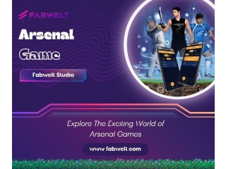 Explore The Exciting World of Arsenal Games