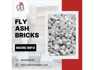 Fly Ash Brick Manufacturers for Sustainable Construction