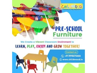 Playschool Furniture Bangalore-School Furniture Suppliers
