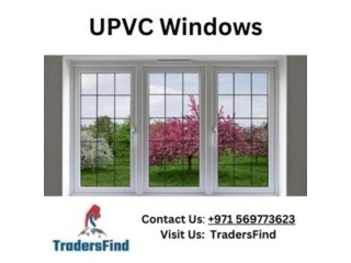 Discover the best quality UPVC Windows in UAE on TradersFind