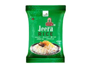 Delight Your Palate with India Gate Jeera Rice