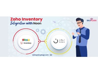 Integrating Zoho Inventory with Noon via SKUPlugs