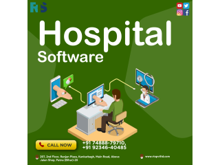 Beyond Expectations: Enhancing Patient Experience with Riya Techno Software's Hospital Solutions