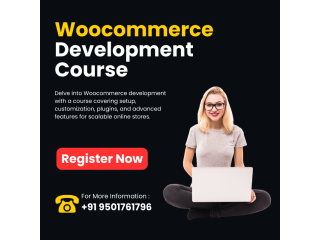 Woocommerce Developement Course at CADL Zirakpur