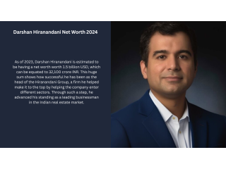 Meet Darshan Hiranandani The Future CEO Of Hiranandani Group
