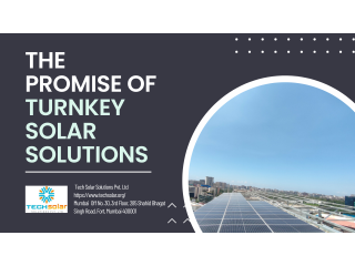 The Promise of Turnkey Solar Solutions