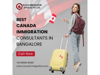 Immigration consultants in Bangalore – Novusimmigration