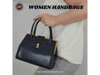 Luxury Women Handbags - Leather Shop Factory