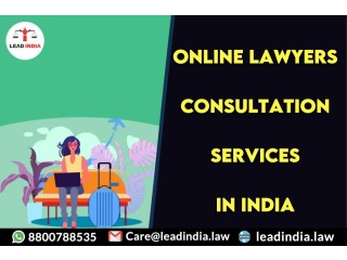 Lead india | leading legal firm | online lawyers consultation services in india