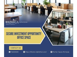 Find Great Investment Opportunities on Noida Expressway with Alphathum!