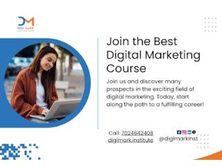 Jumpstart Your Career in Digital Marketing with DiGi MARK!