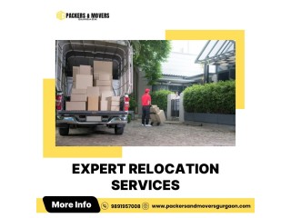 Streamline Your Move with Expert Relocation Service