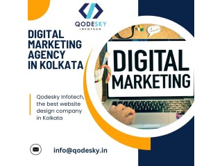 Best Digital Marketing Agency in Kolkata