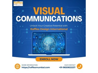 BA in Visual Communications: Unlock Your Creative Potential!