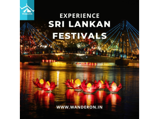 Discover the Enchanting World of Sri Lanka: Tour Packages and Festivals