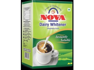 Nova Dairy Whitener: Enhance Your Beverage Moments