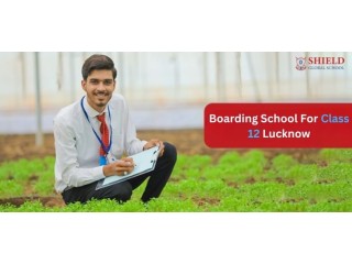 Boarding School For Class 12 Lucknow