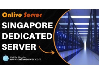 Our Premium Singapore Dedicated Server Solutions