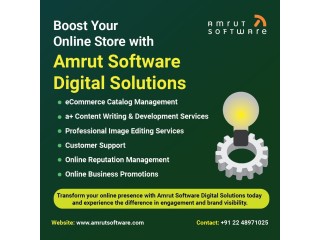 Amrut Software - Enhance Your Business Presence