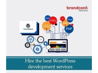 Professional Website Design Services in India - Brandconn Digital