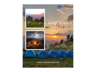 Discover Adventure with Nag Tibba Trek in Uttarakhand!