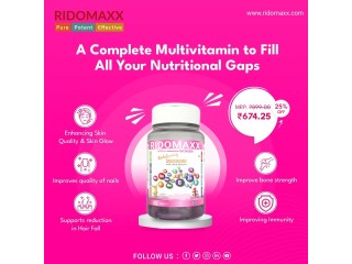 Multivitamin Tablets for Women