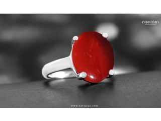7 Carat Red Coral: Buy At Best Price
