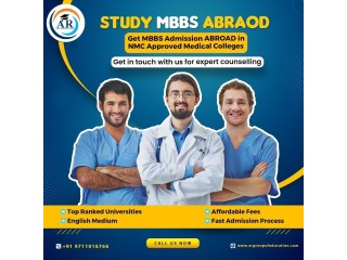 MBBS Abroad: A Journey of Discovery