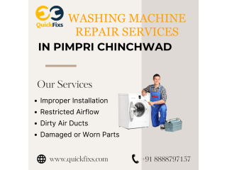 Washing Machine Repair in Pimpri Chinchwad