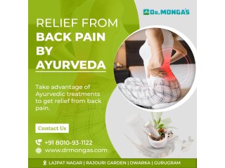 Doctors for Back Pain Treatment in Delhi | 8010931122