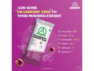 Adishtu: Your Source for the Best Protein Bars in India
