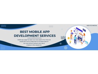 Top Mobile App Development Agency in Delhi