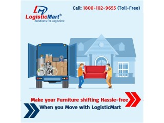 Best Packers and Movers in Chembur, Mumbai - LogisticMart
