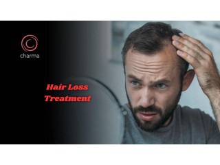 Hair Loss Treatment In Bangalore at Charma Clinic