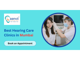 Best Hearing care clinic in Mumbai