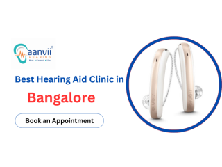 Hearing aid clinic in Bengaluru