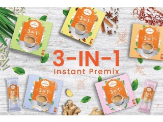 Introducing 3-in-1 Tea Sachets: The Namaste Store's Perfect Blend for Convenience and Flavor