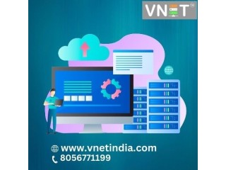 Launch Your Website with Cheap Web Hosting Services from VNET India