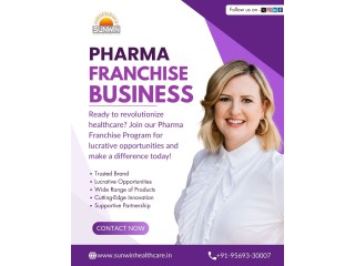 Pharma Franchise Business